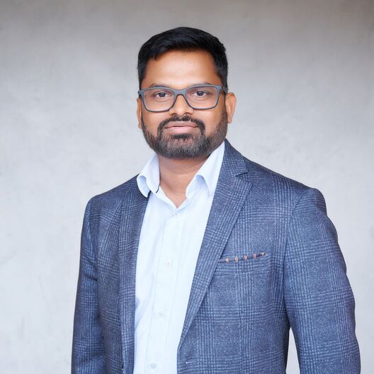 Mahesh Pujala