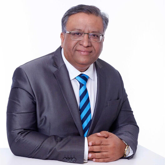 Rajeev Goyal
